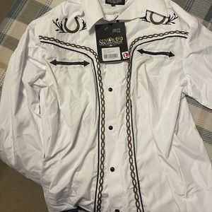 Men’s shirt El señor de los cielos size large